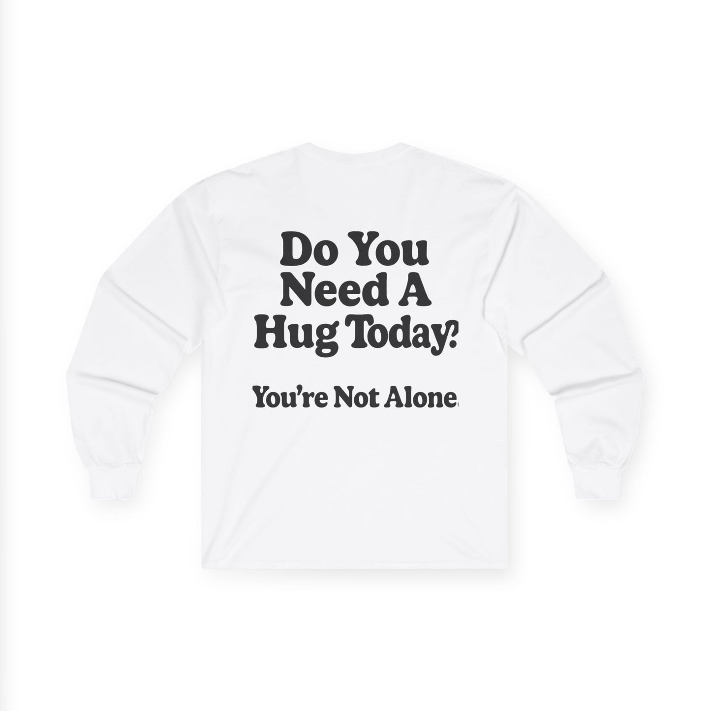 Inspirational Long Sleeve Tee