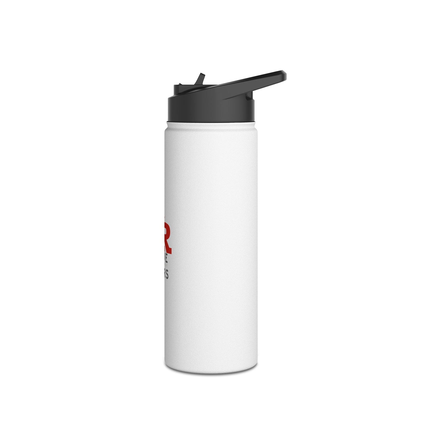 Rogue Risers Stainless Steel Water Bottle | Fitness Hydration