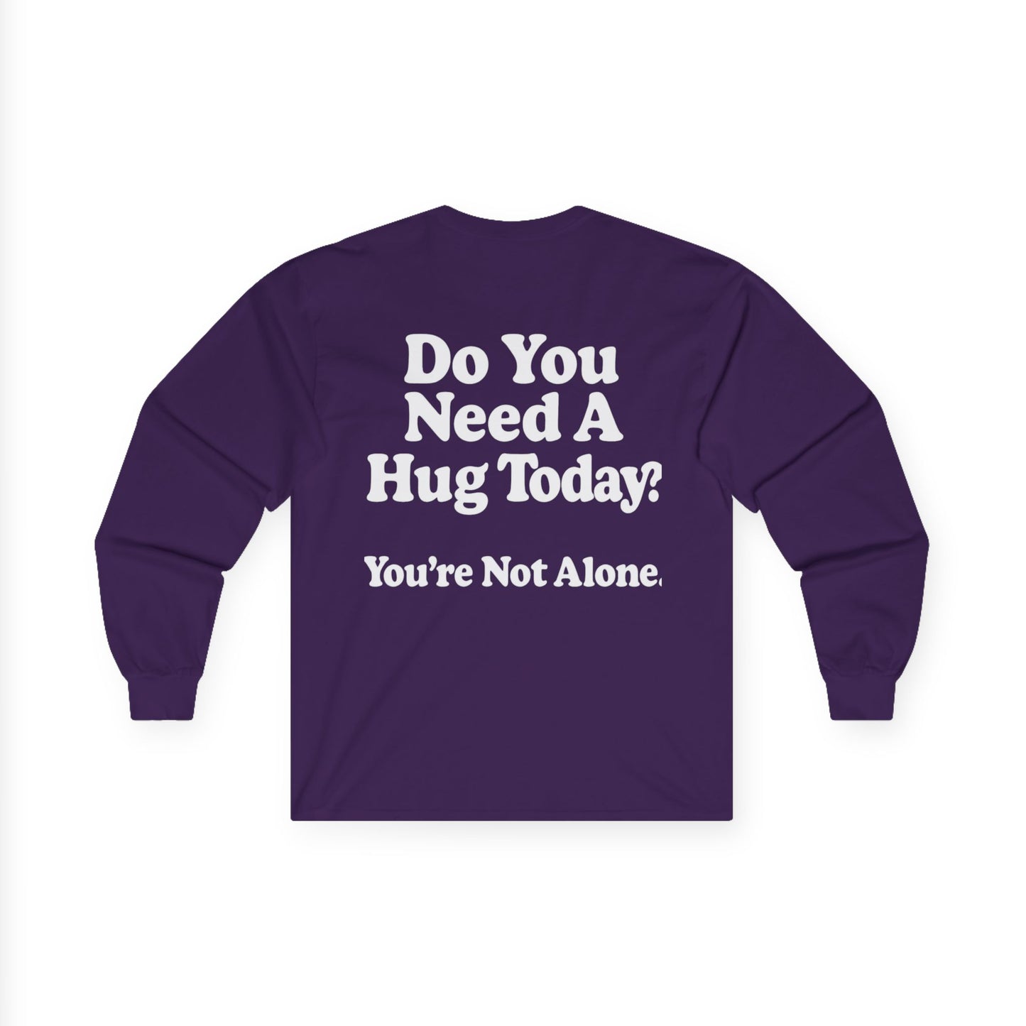 Inspirational Long Sleeve Tee