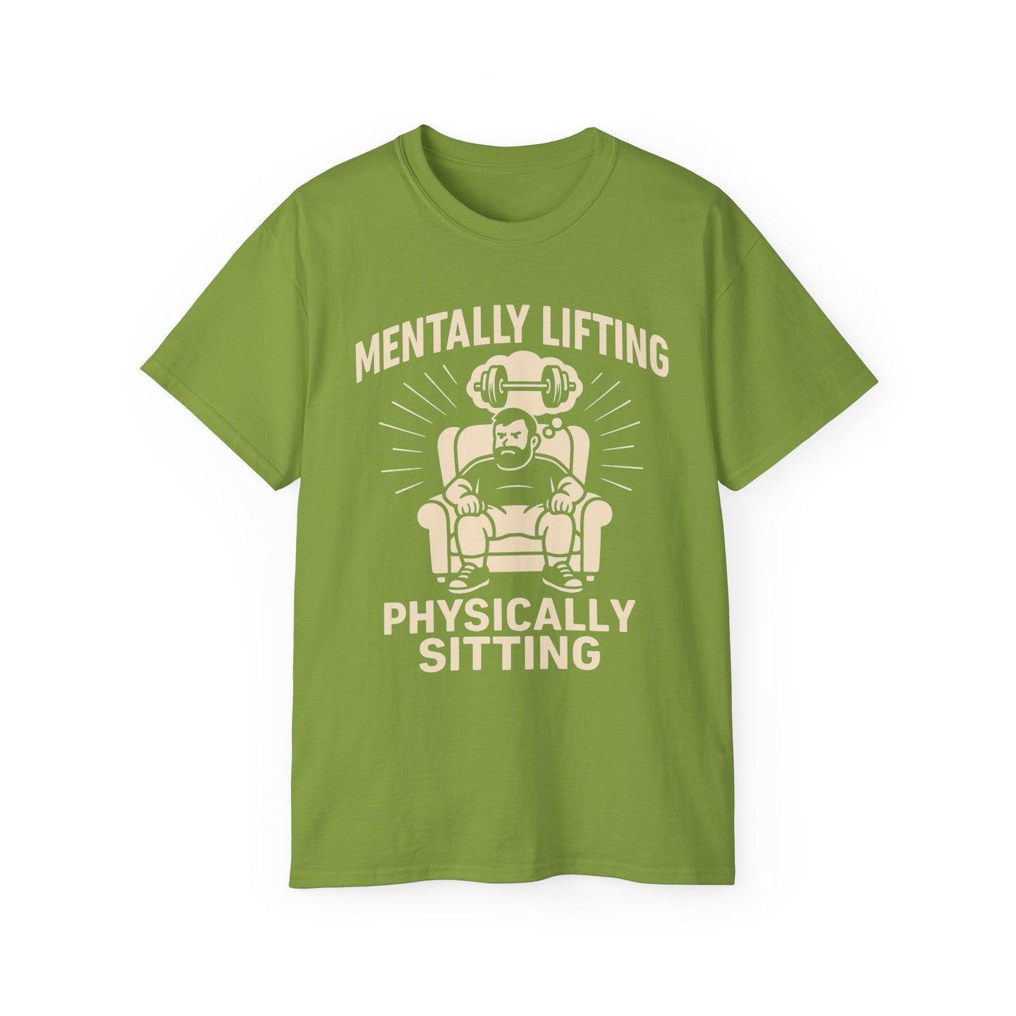 Mentally Lifting Tee