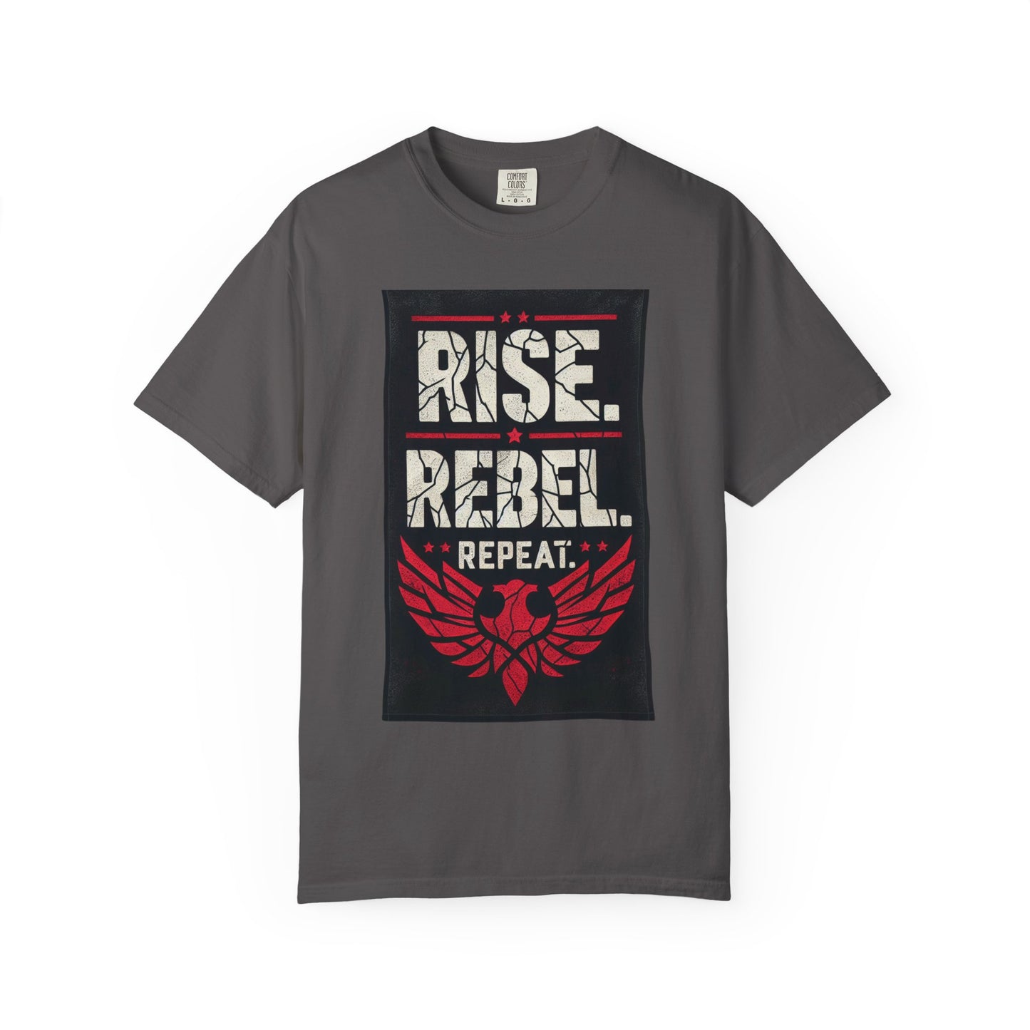 Unisex Rise Rebel T-Shirt