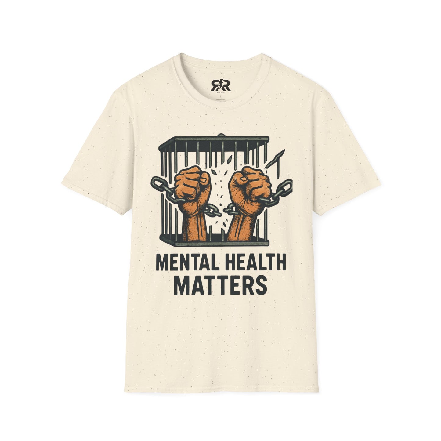 Mental Health Awareness T-Shirt
