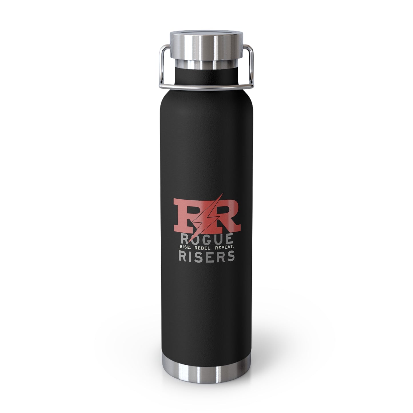 Rogue Risers Insulated Water Bottle