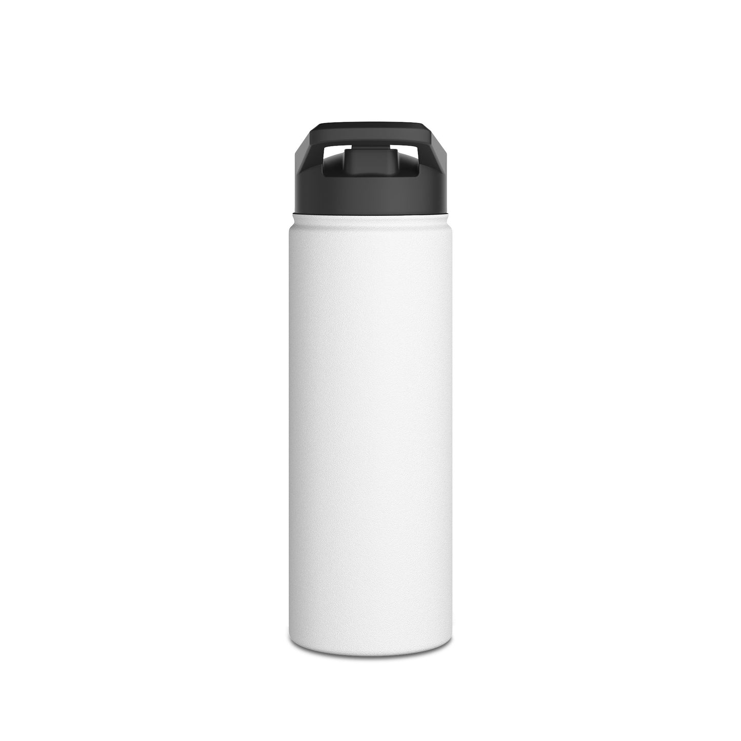 Rogue Risers Stainless Steel Water Bottle | Fitness Hydration