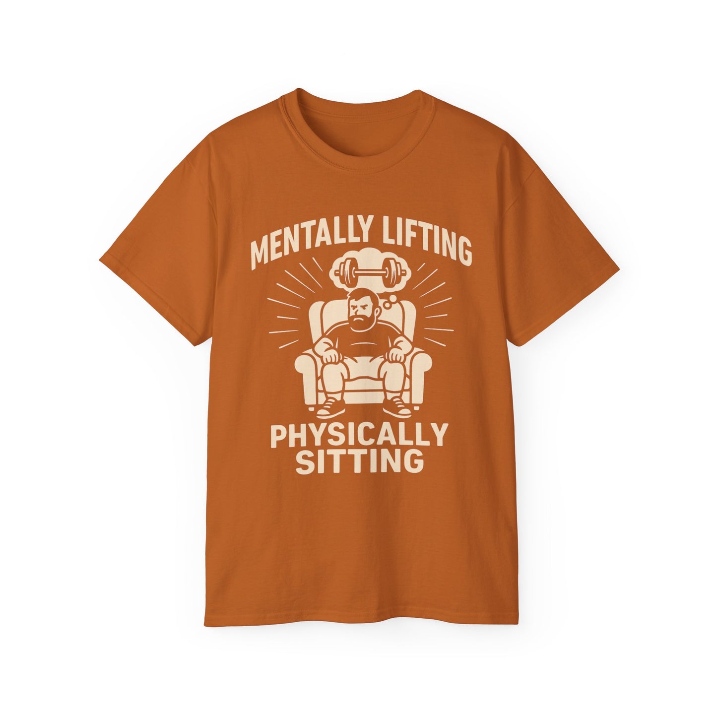 Mentally Lifting Tee