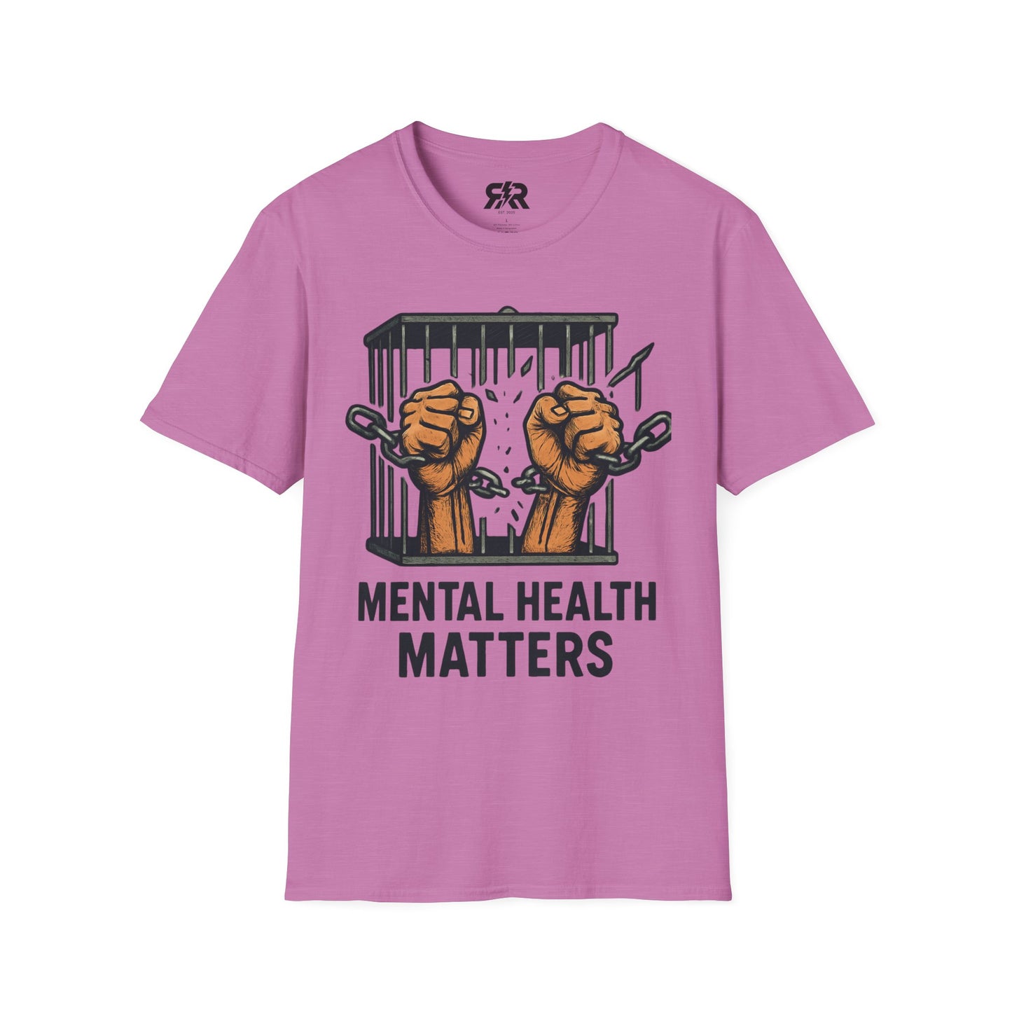 Mental Health Awareness T-Shirt