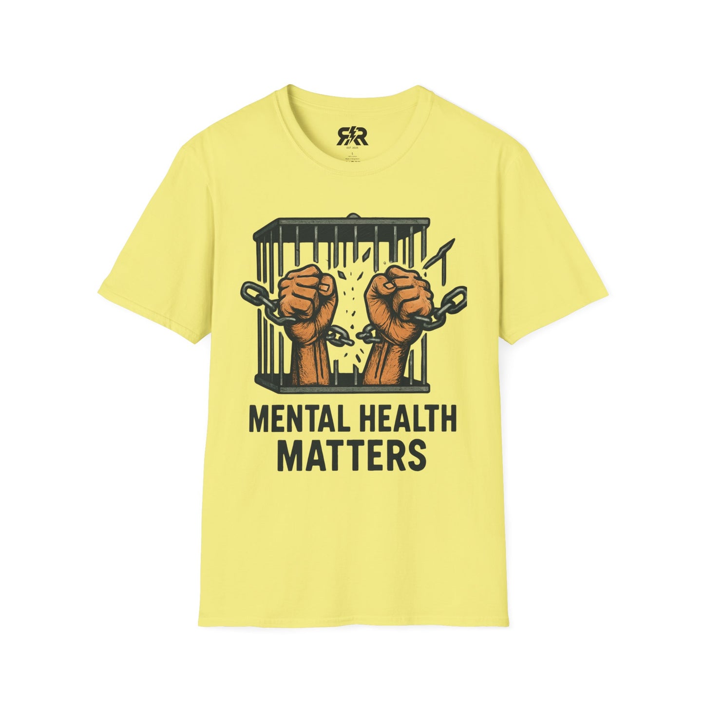 Mental Health Awareness T-Shirt