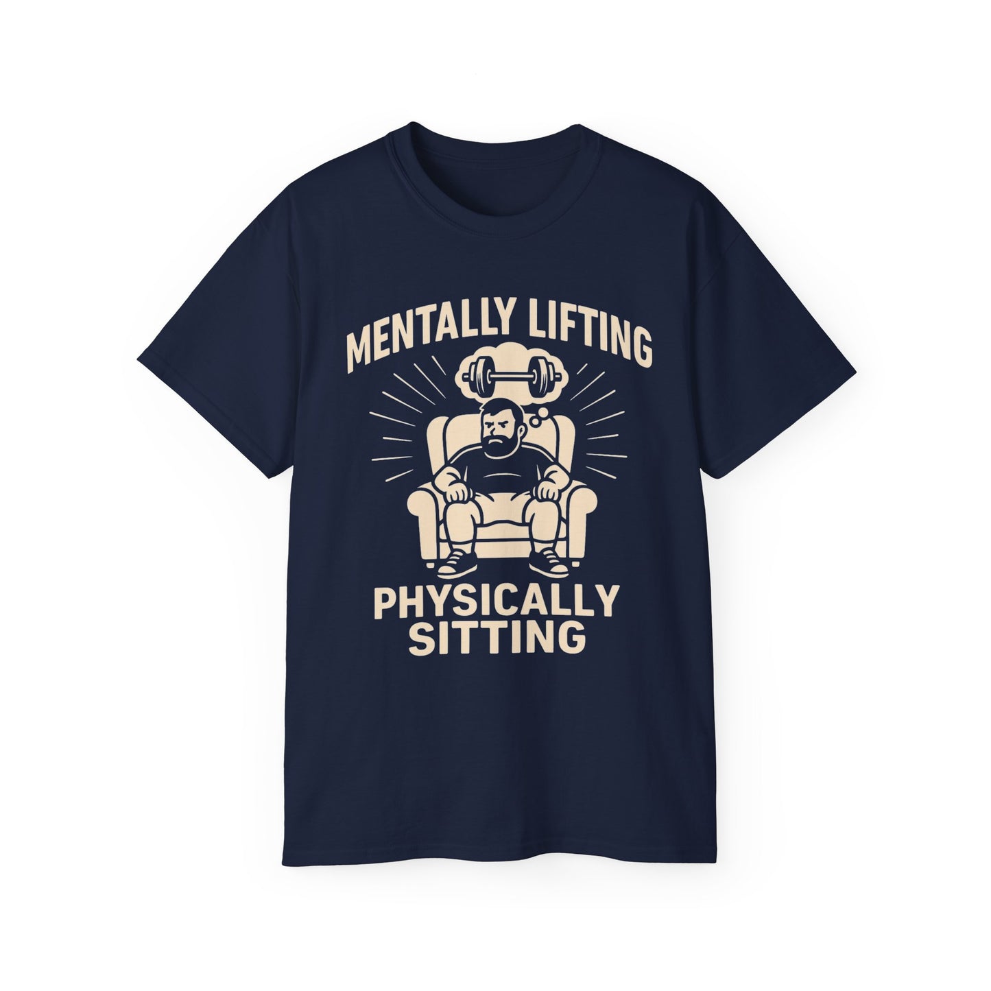 Mentally Lifting Tee