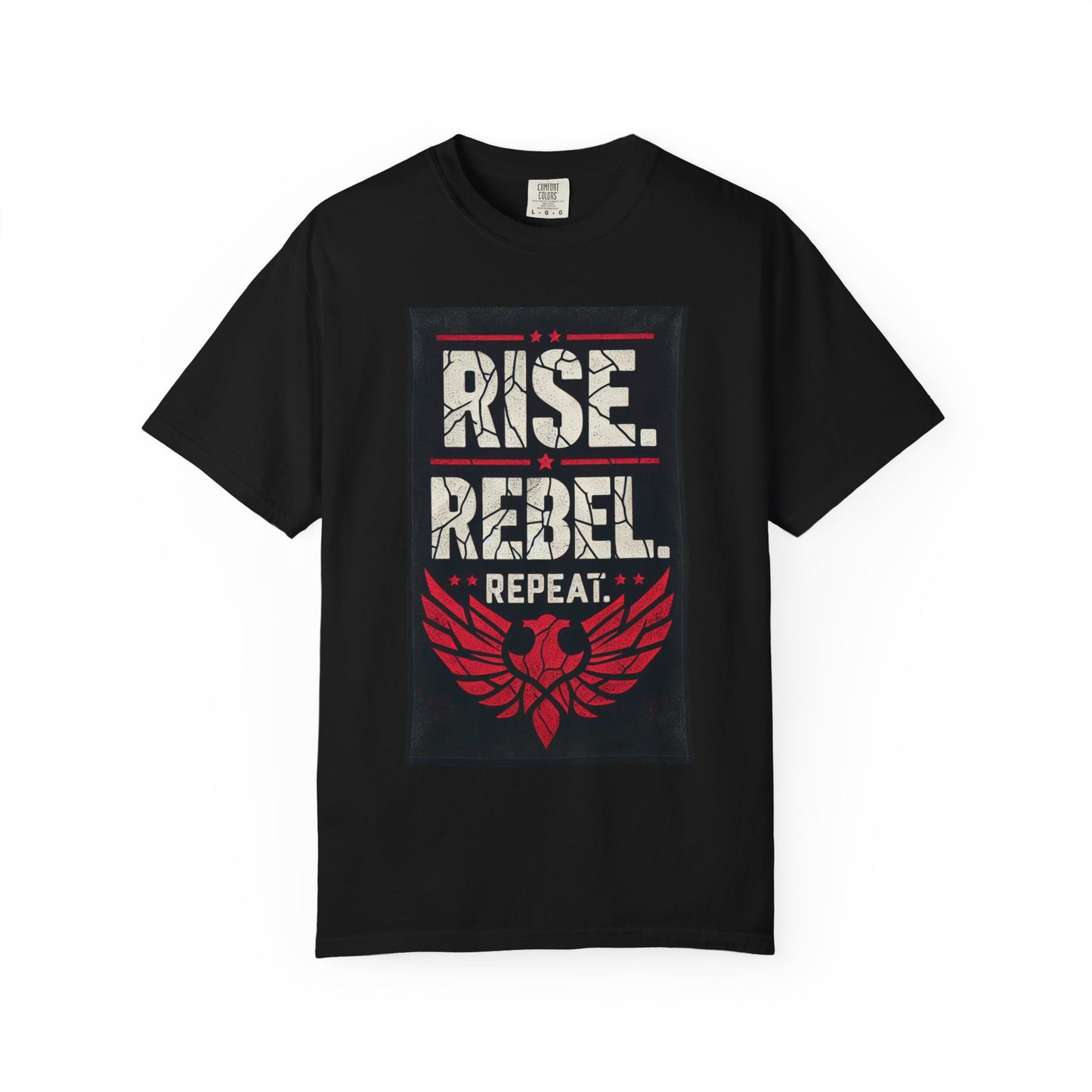 Unisex Rise Rebel T-Shirt