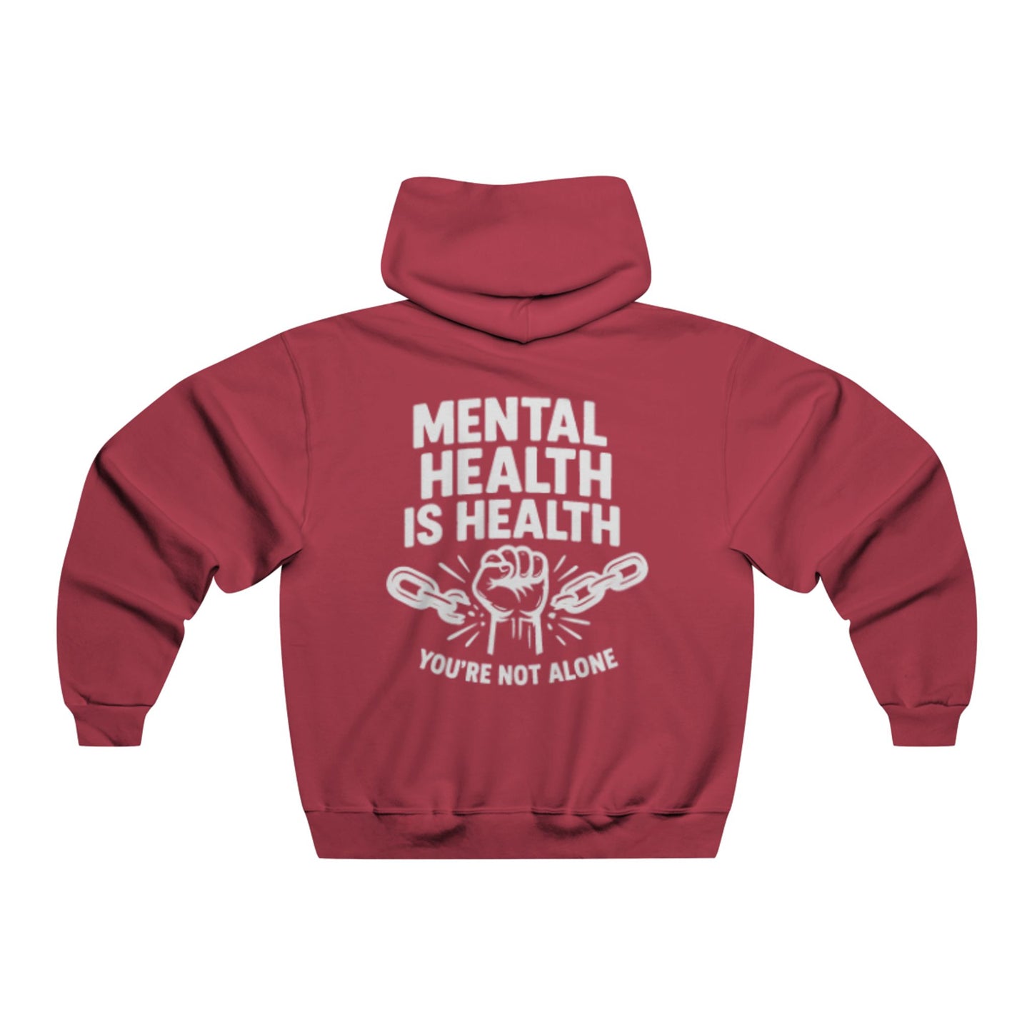 Mental Health Awareness Hoodie