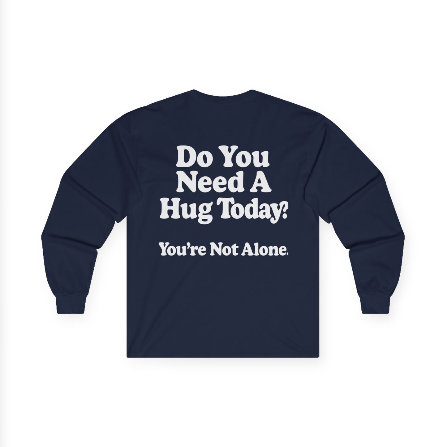 Inspirational Long Sleeve Tee