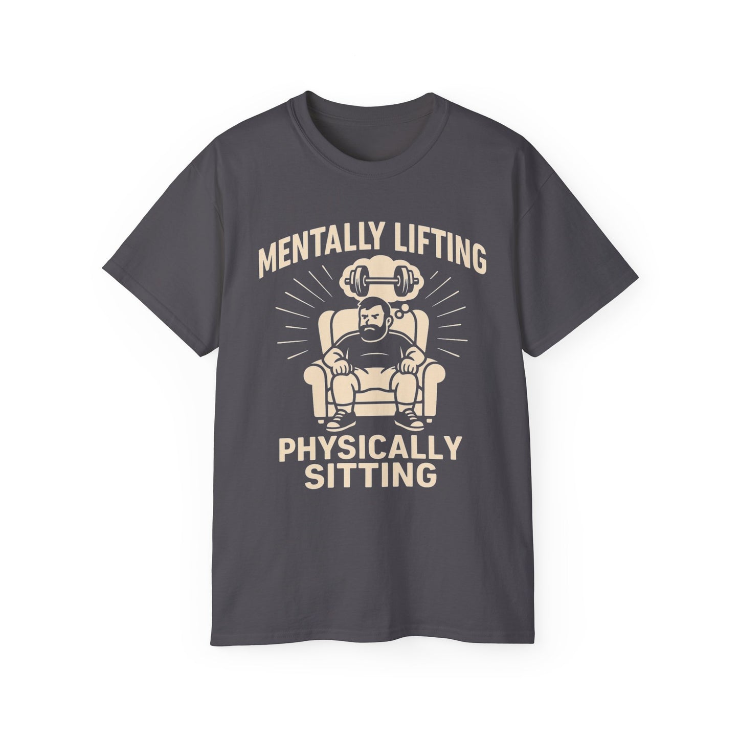 Mentally Lifting Tee