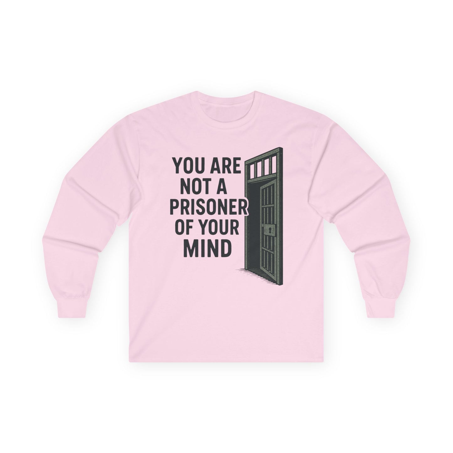 Inspirational Long Sleeve Tee