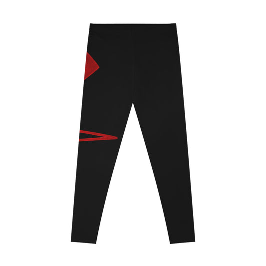 Heartfelt Stretchy Leggings