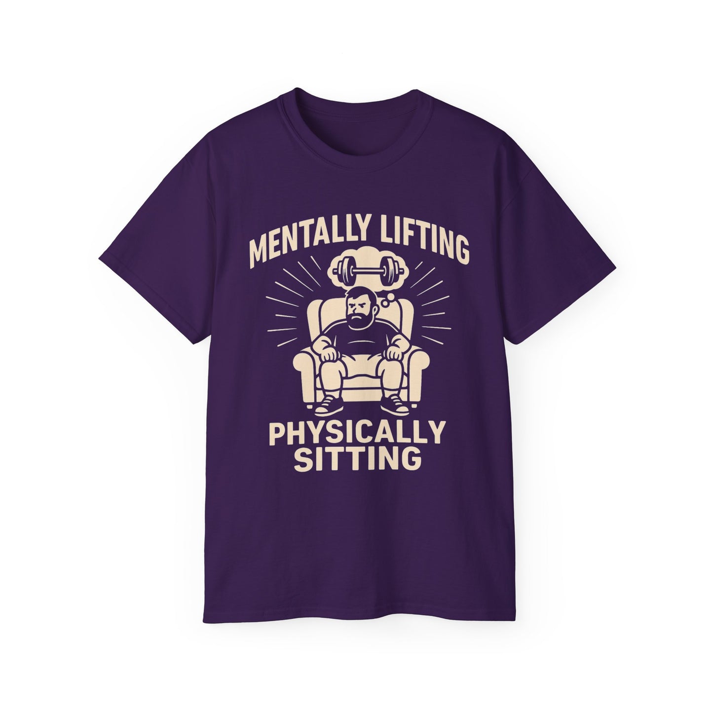 Mentally Lifting Tee