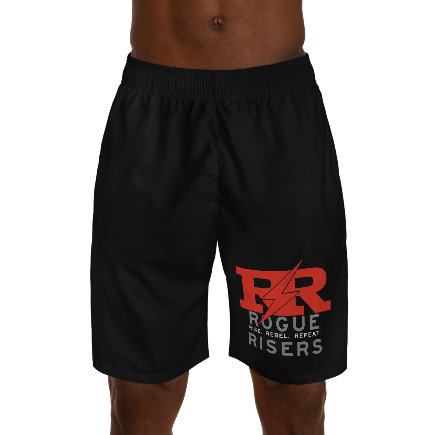 Rugged Men's Jogger Shorts