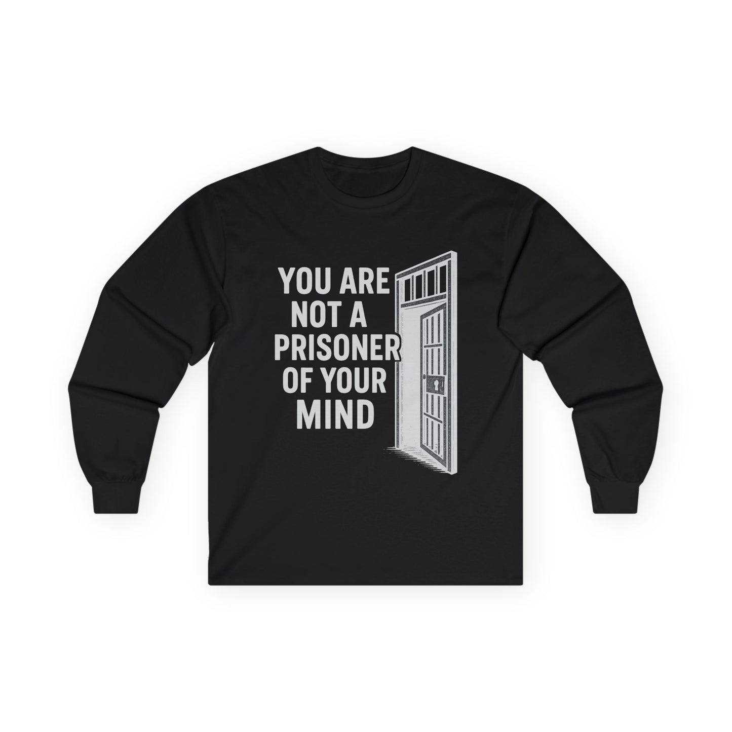 Inspirational Long Sleeve Tee