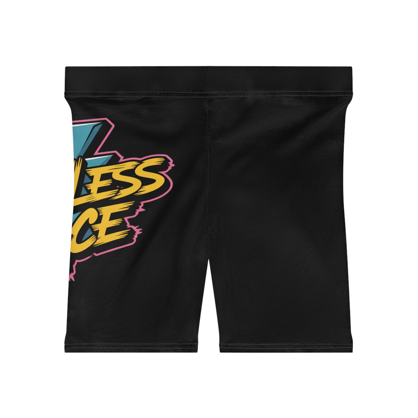 Stylish Women's Biker Shorts