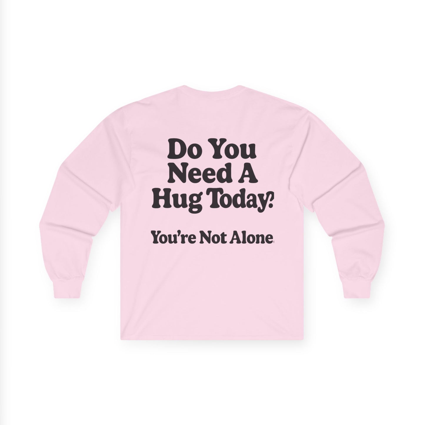 Inspirational Long Sleeve Tee