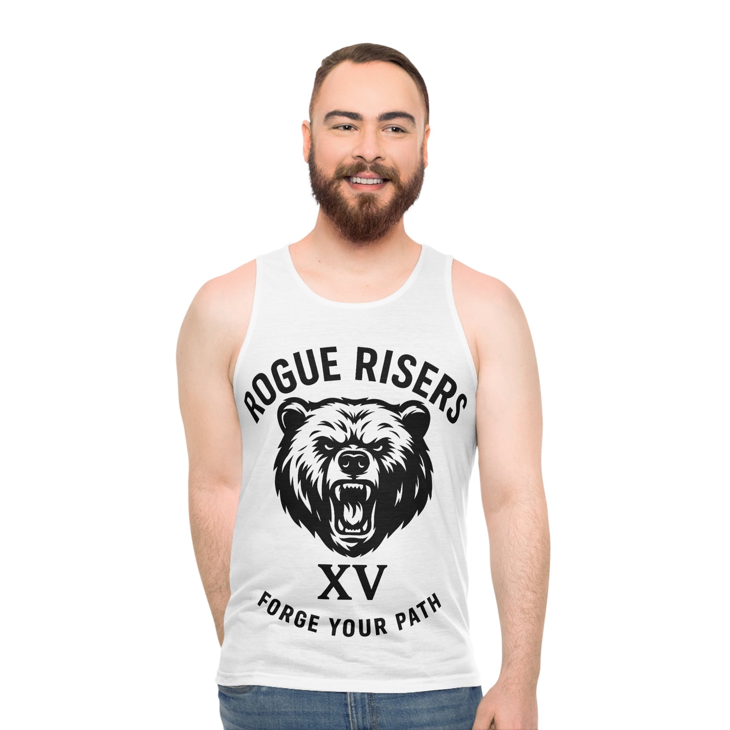 Rugged Unisex Tank Top