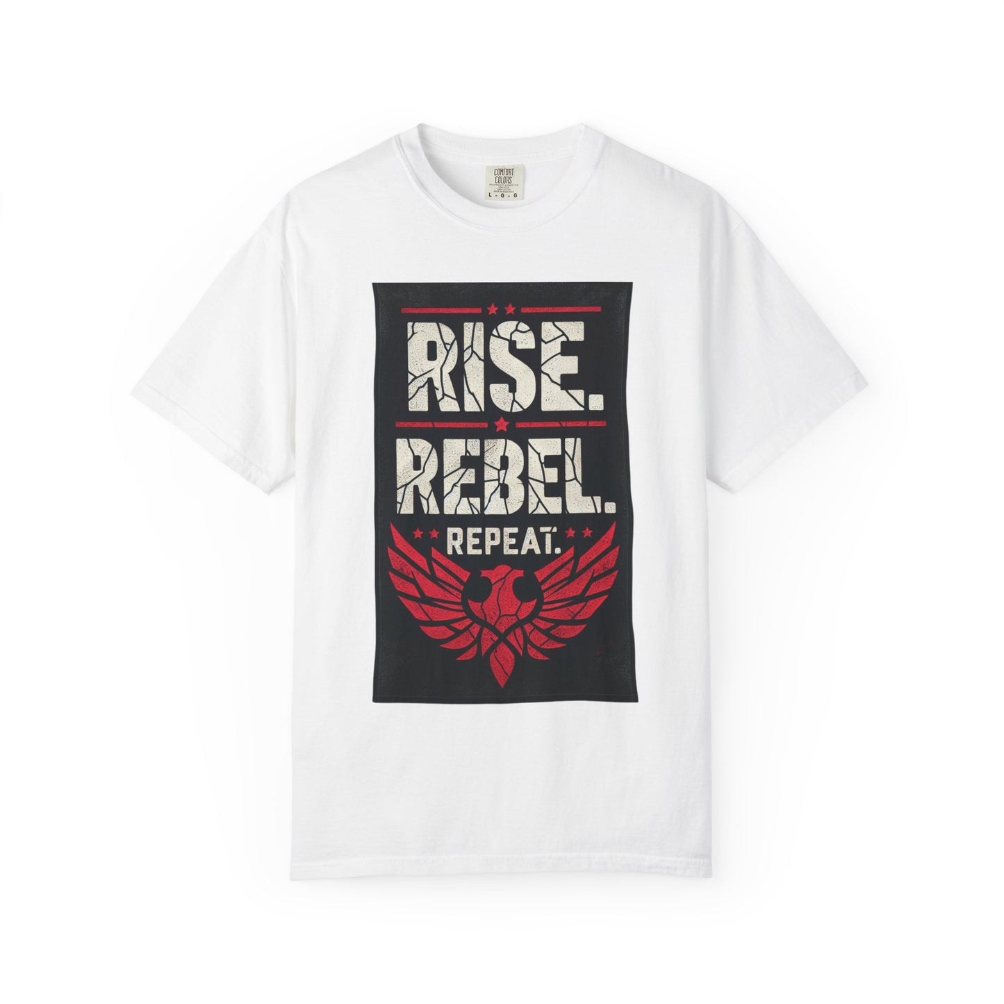 Unisex Rise Rebel T-Shirt