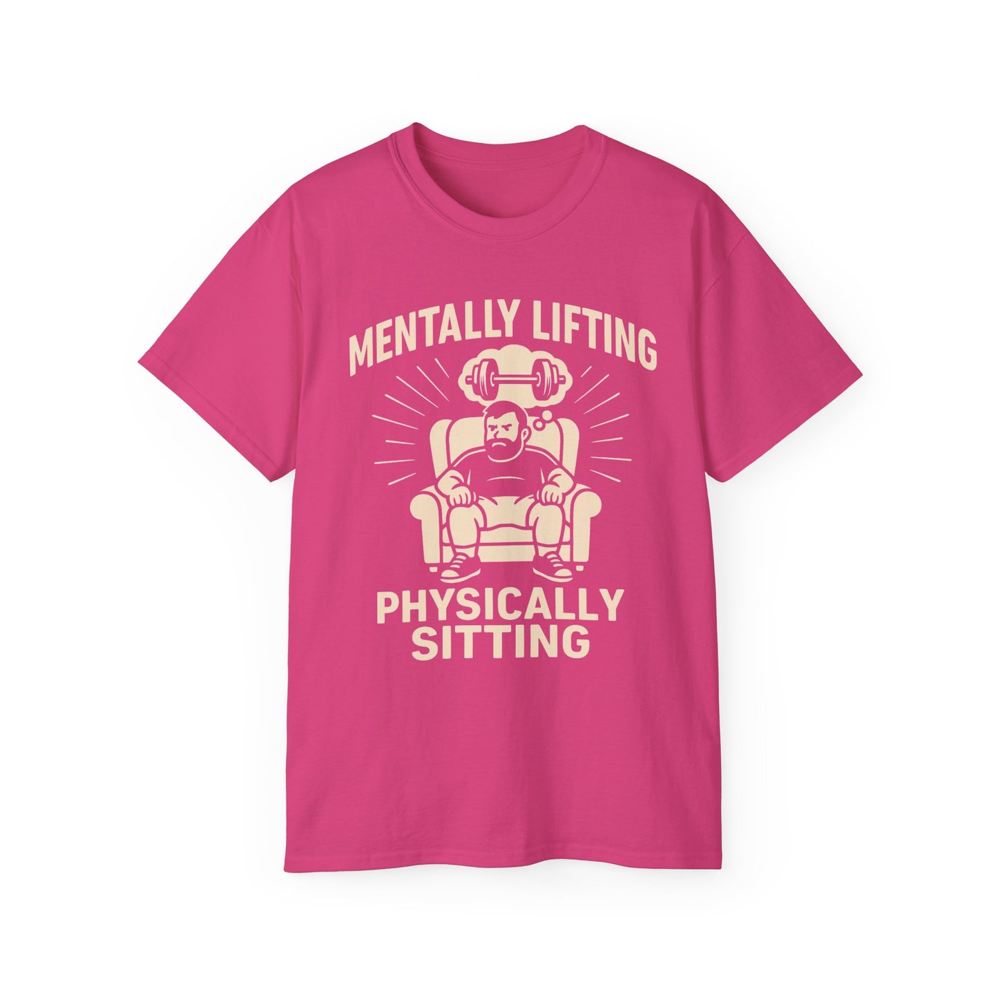 Mentally Lifting Tee