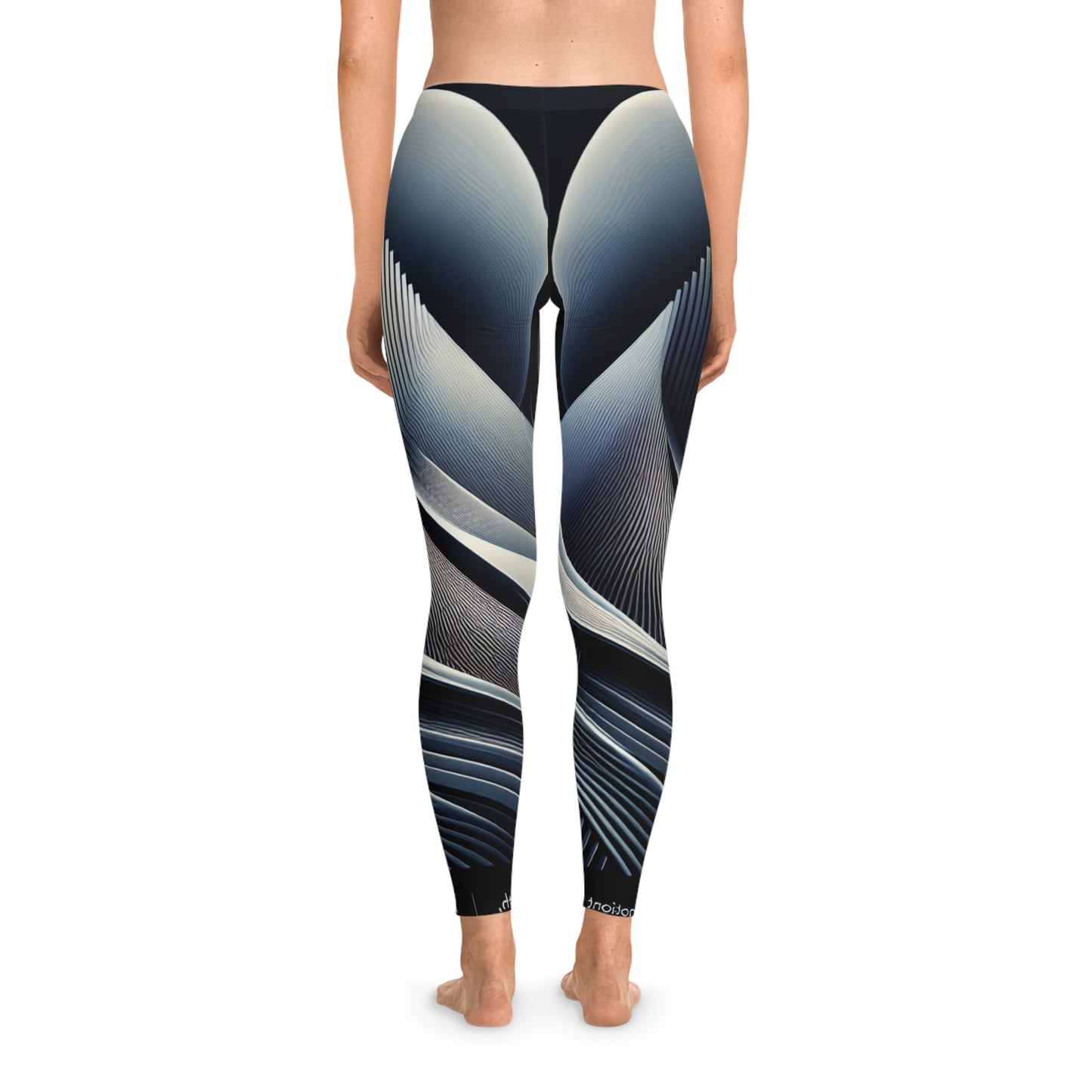 Cosmic Pattern Leggings