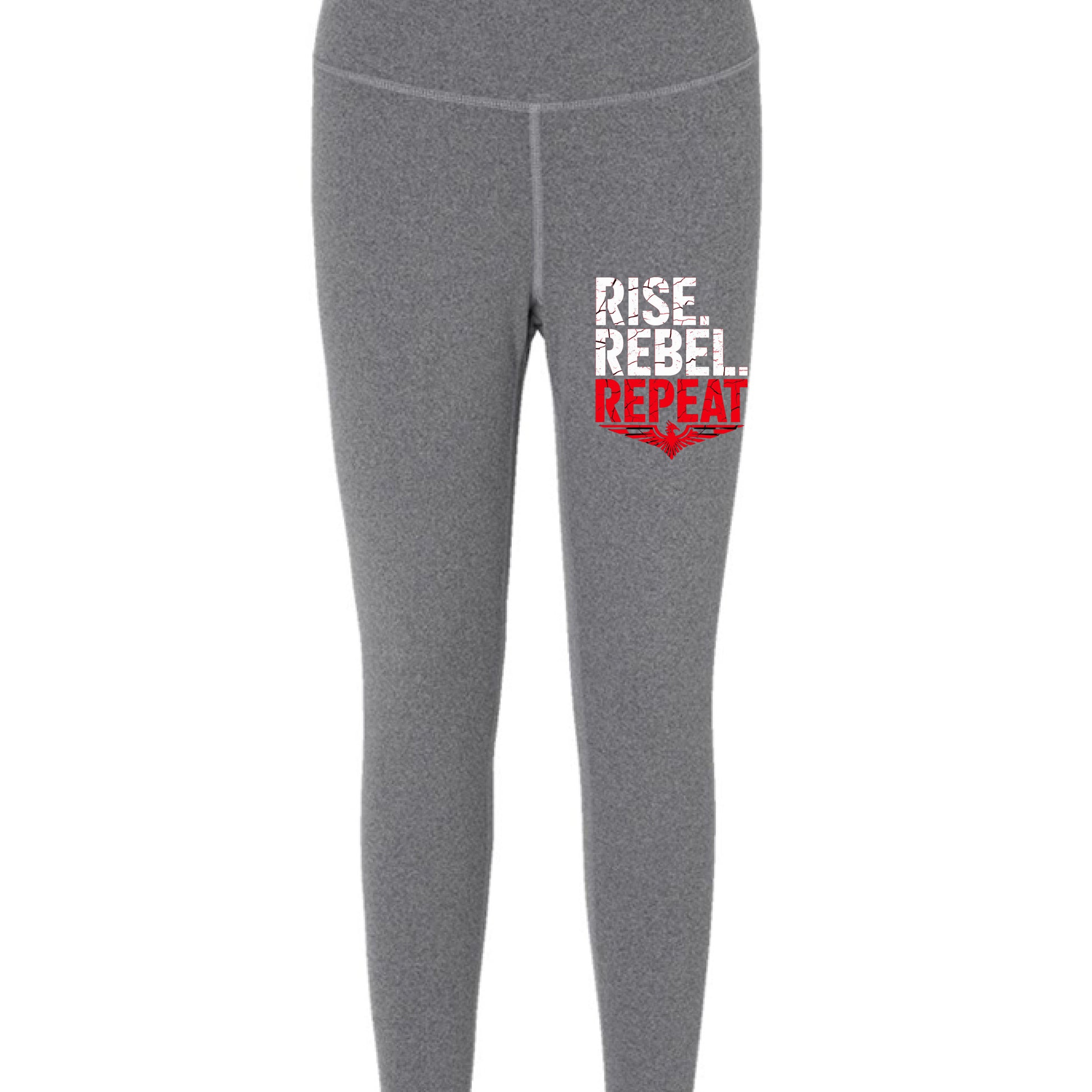 Ebony Heather - FRONT