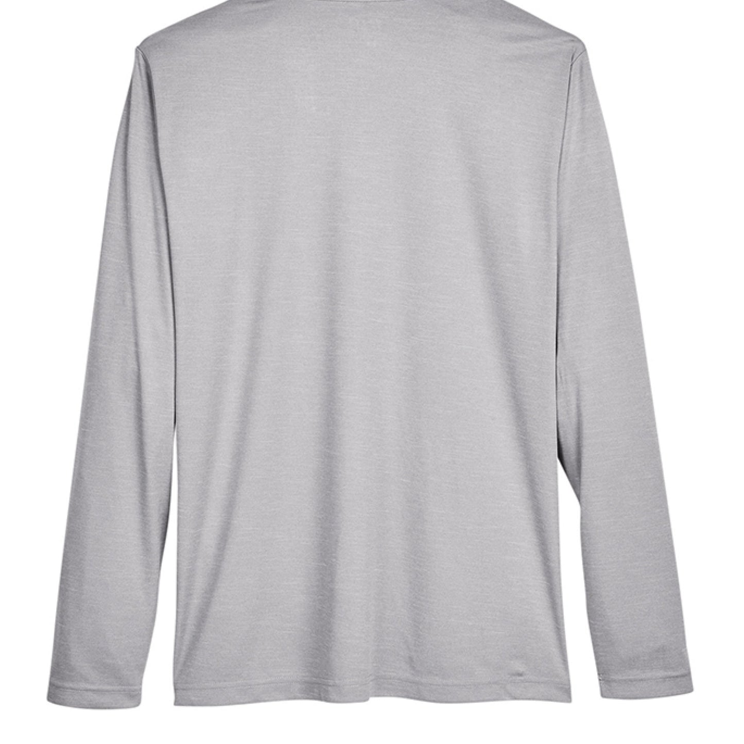 ATHLETIC HEATHER - BACK