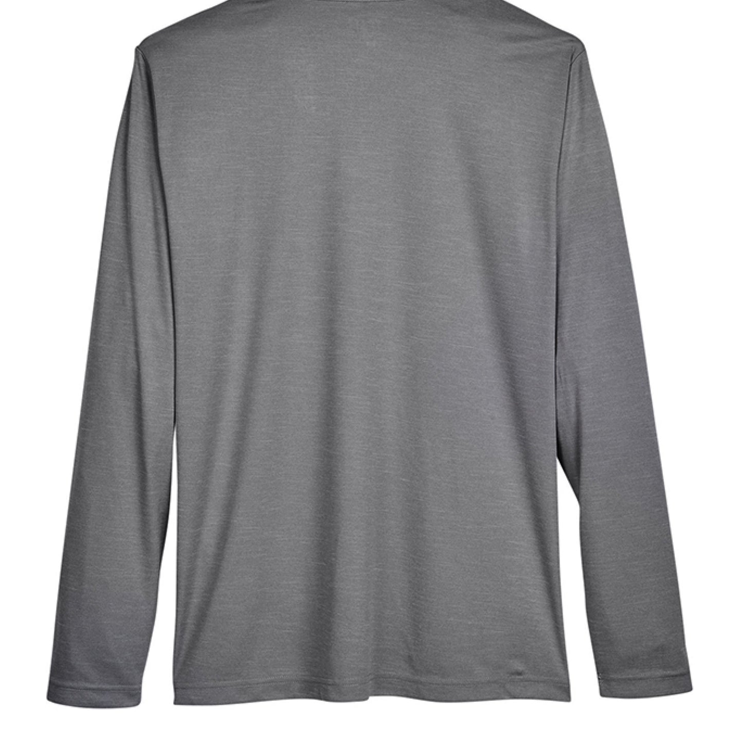 DK GREY HEATHER - BACK