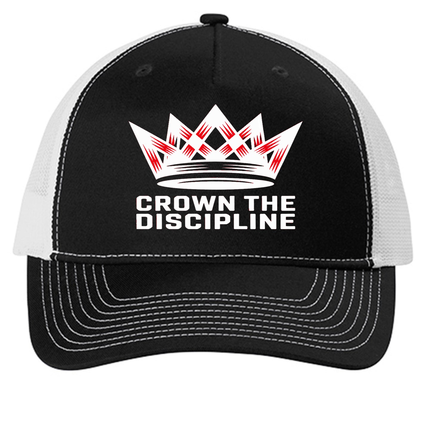 Black/ White - FRONT