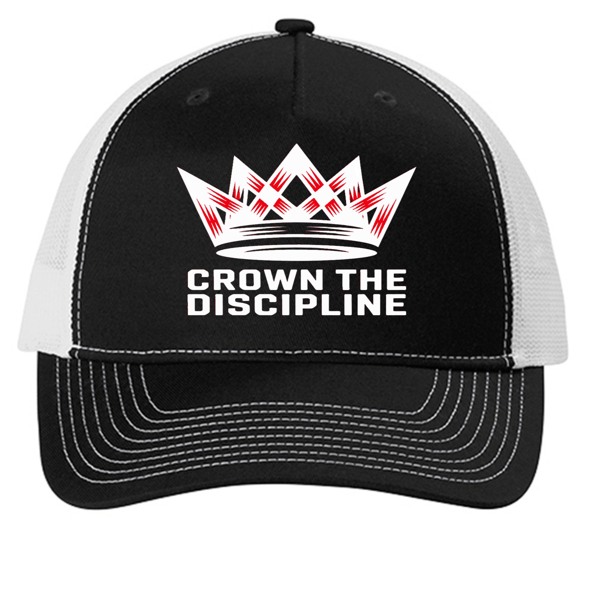 Black/ White - FRONT