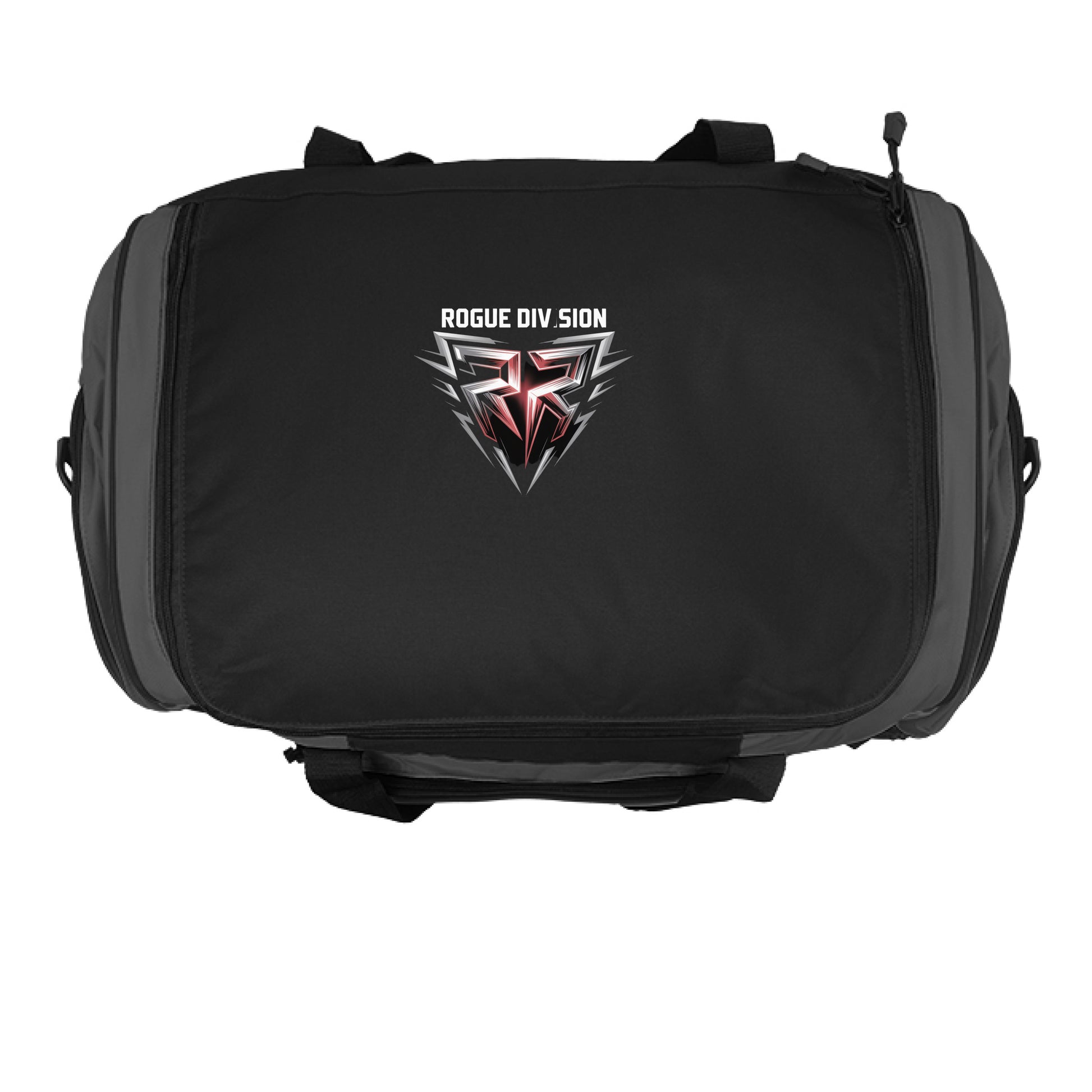 Black/Dk Char - BACK