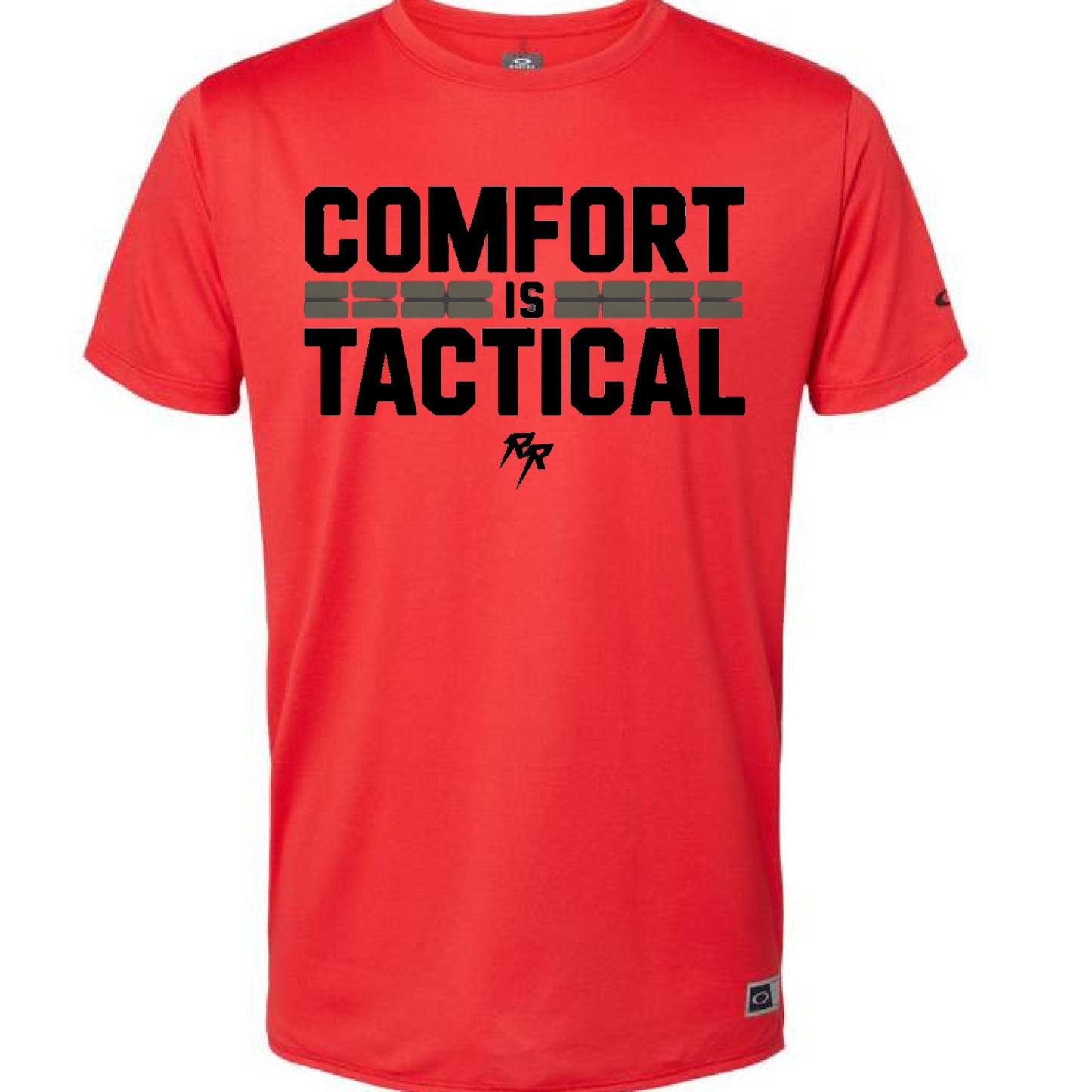 Team Red - FRONT