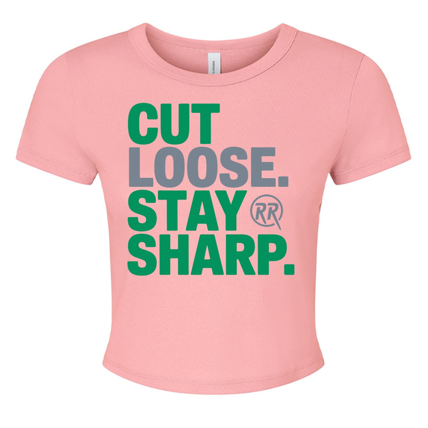 SOLID PINK BLEND - FRONT