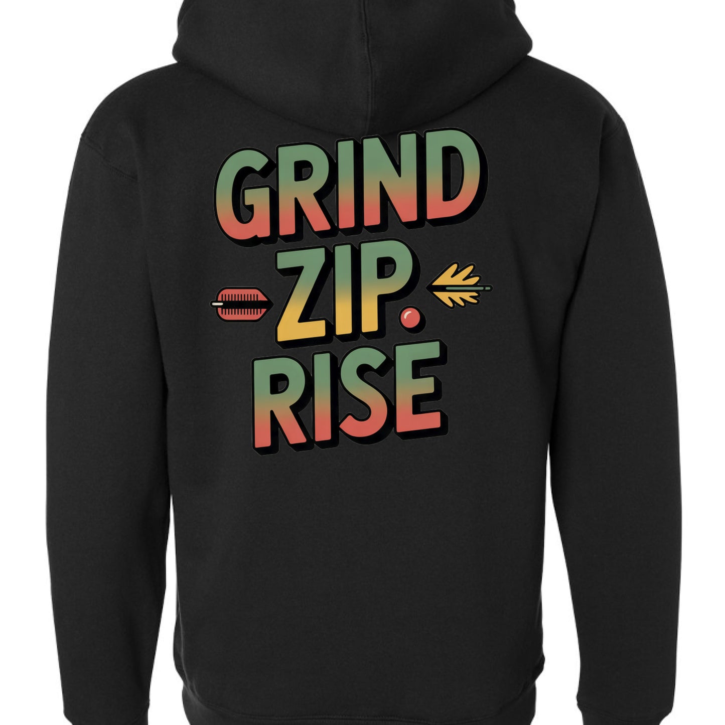 Black/ Natural - BACK