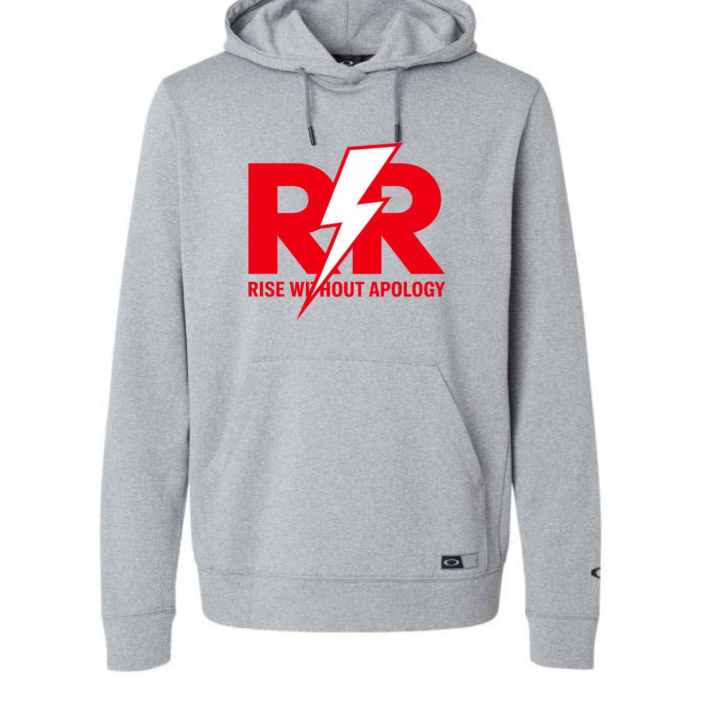 New Graphite Heather - FRONT