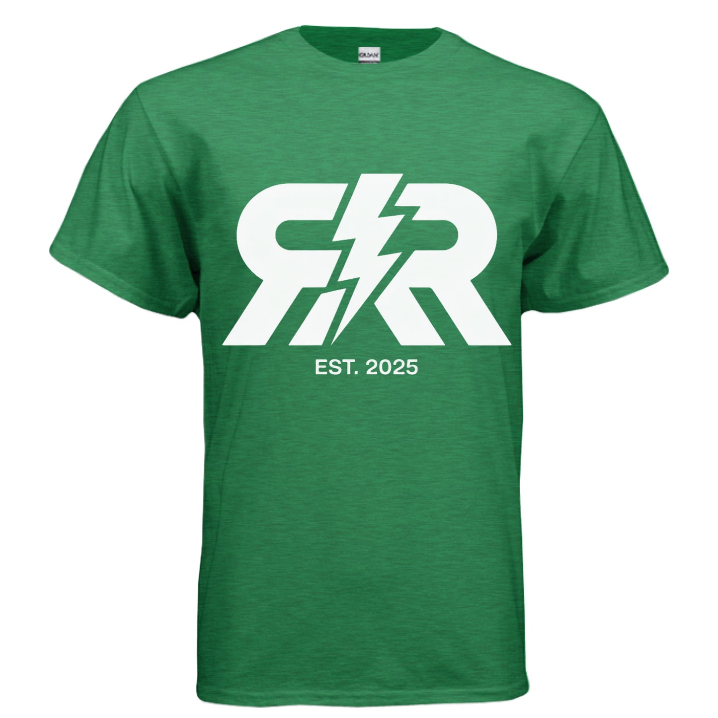 ANTIQUE IRISH GREEN - FRONT