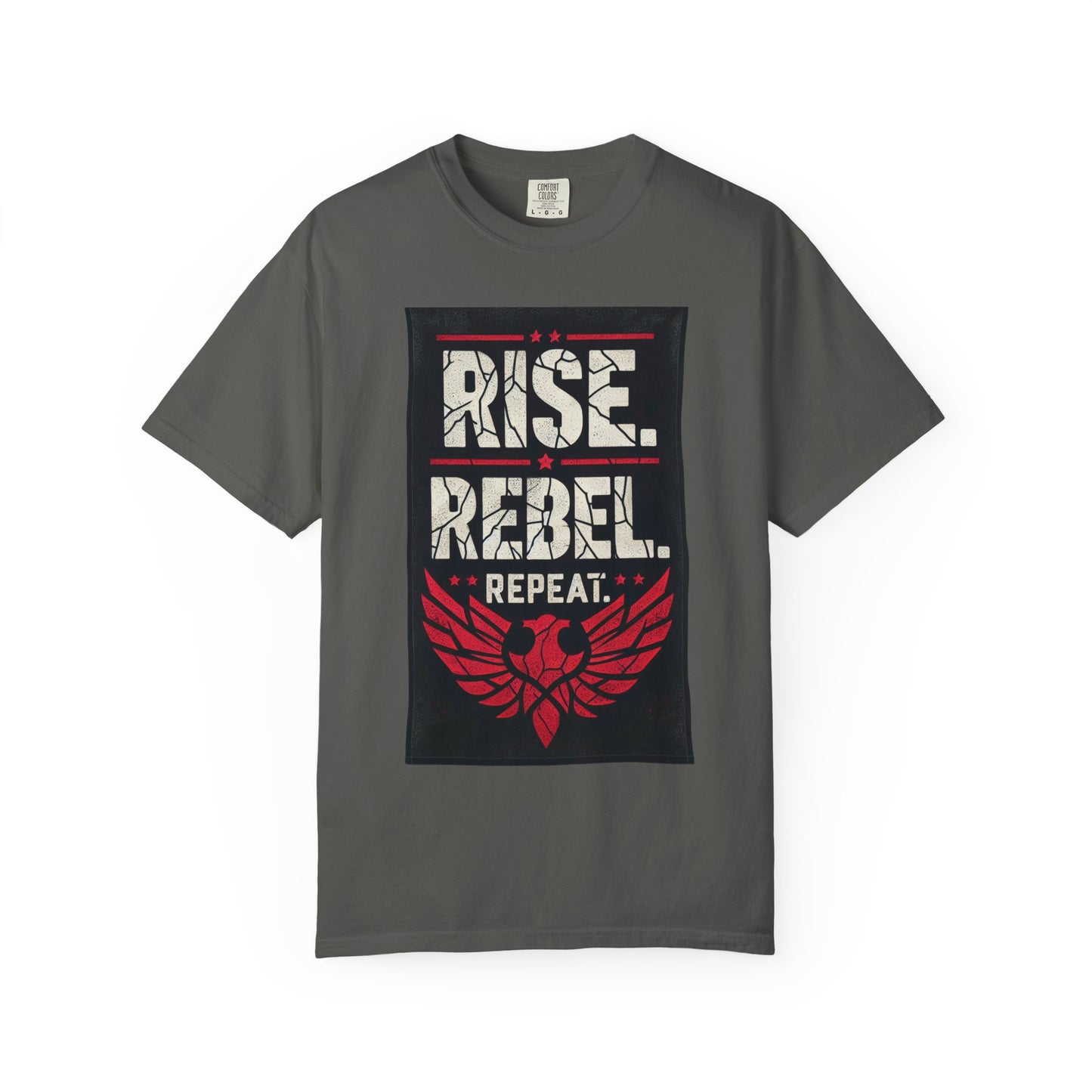 Unisex Rise Rebel T-Shirt