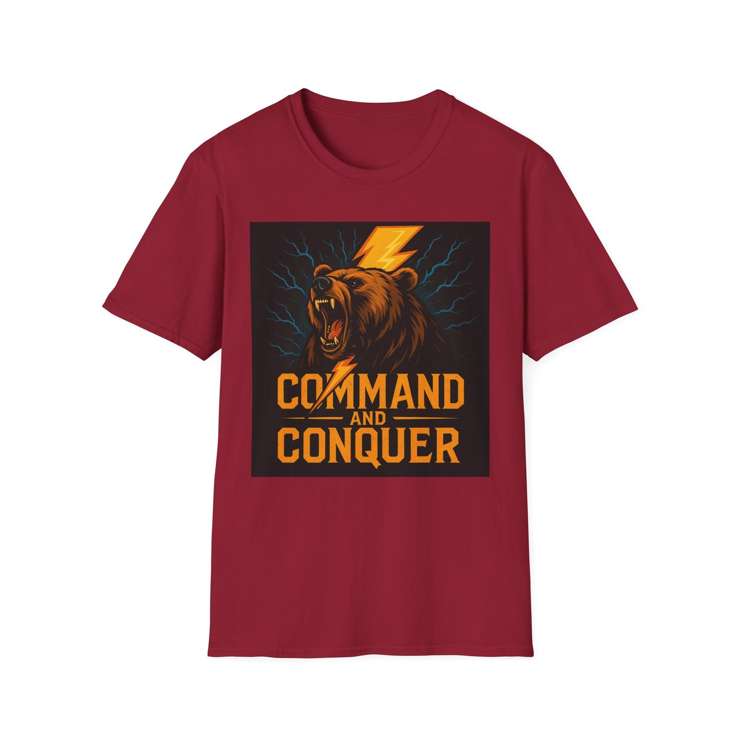 Command and Conquer Graphic T-Shirt