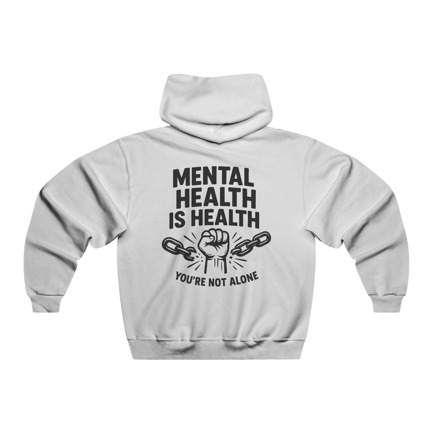 Mental Health Awareness Hoodie