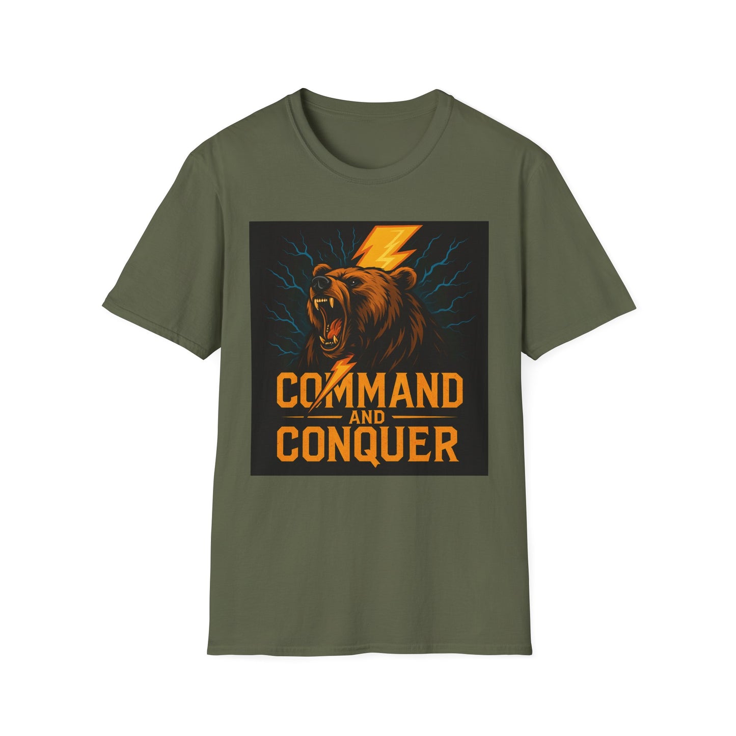 Command and Conquer Graphic T-Shirt