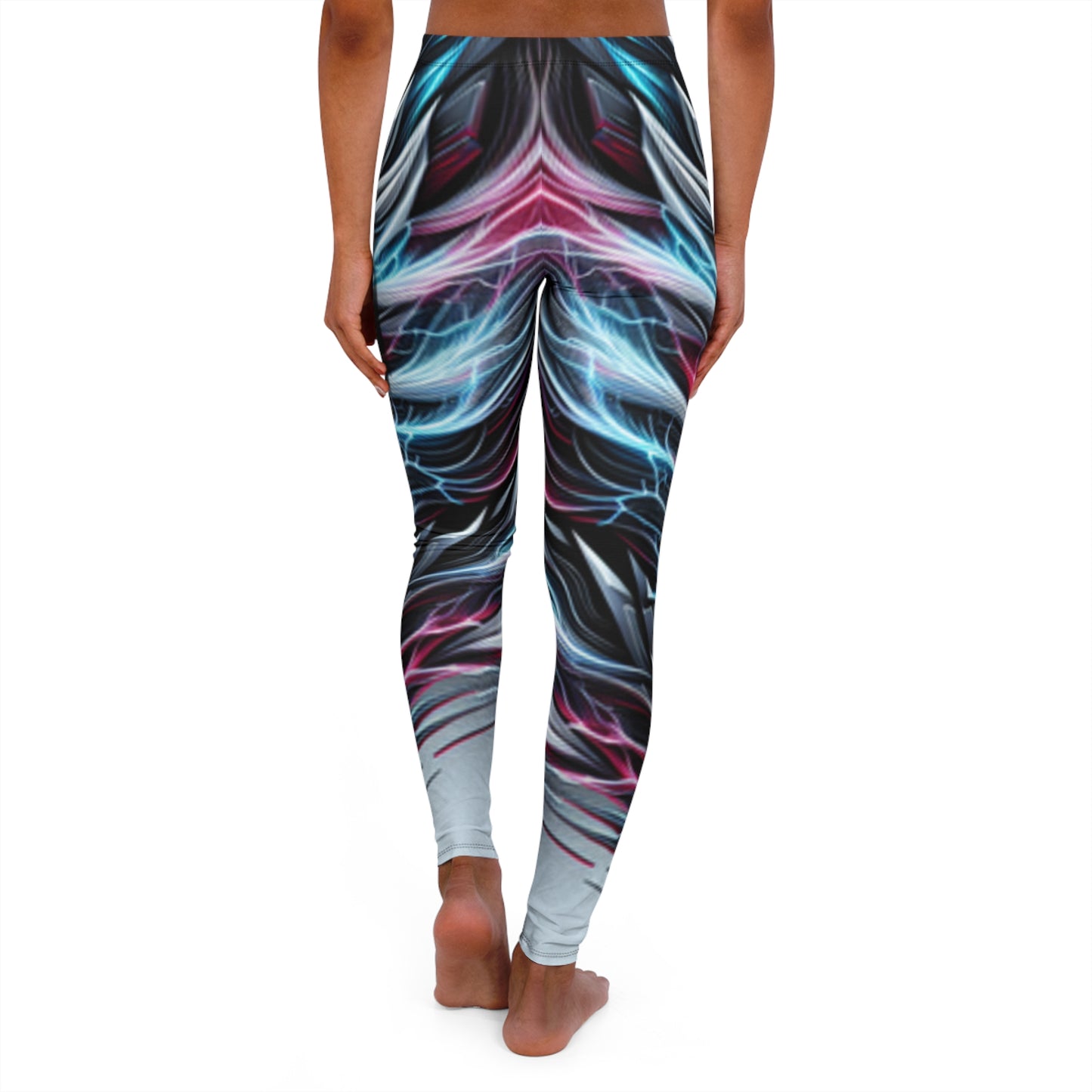 Stylish Women's Spandex Leggings