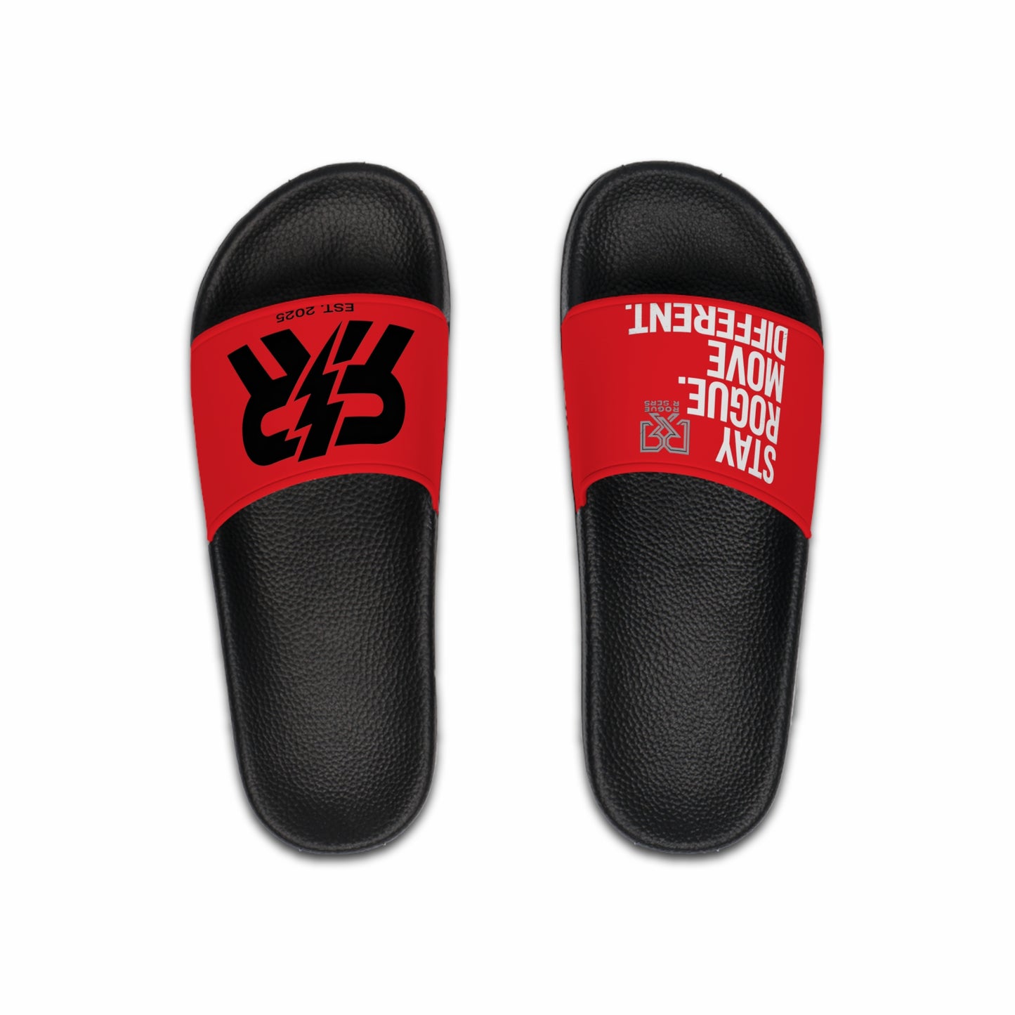 Trendy Men's Slide Sandals