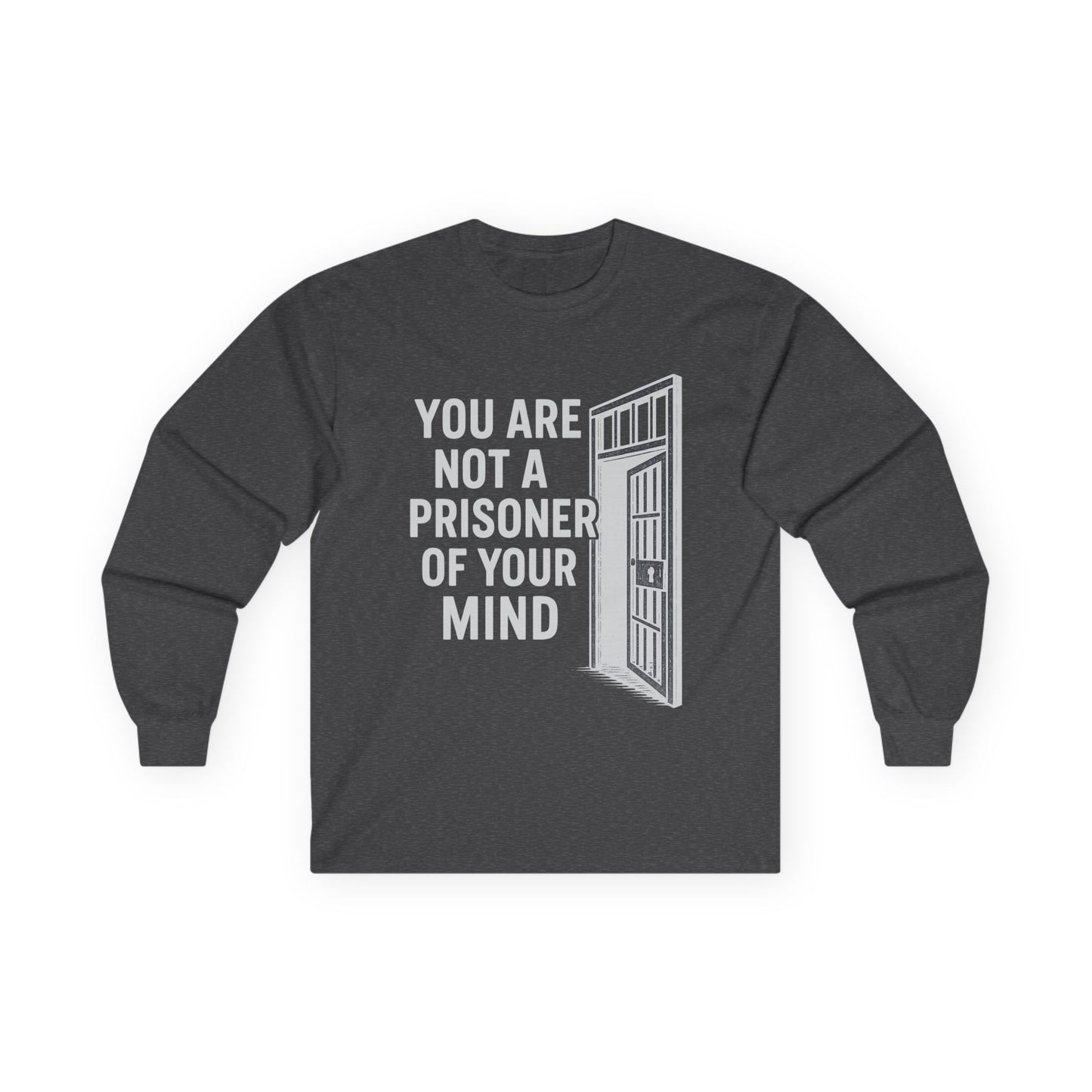 Inspirational Long Sleeve Tee