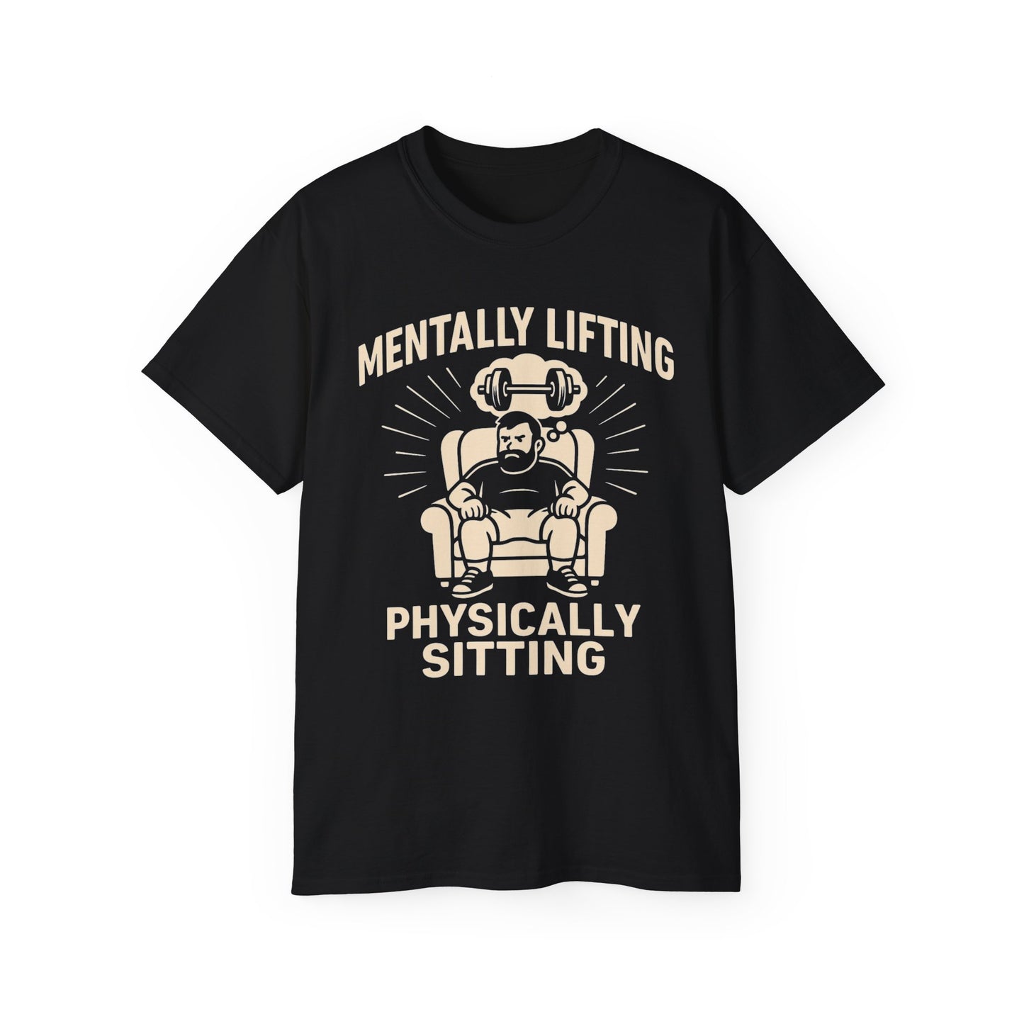 Mentally Lifting Tee