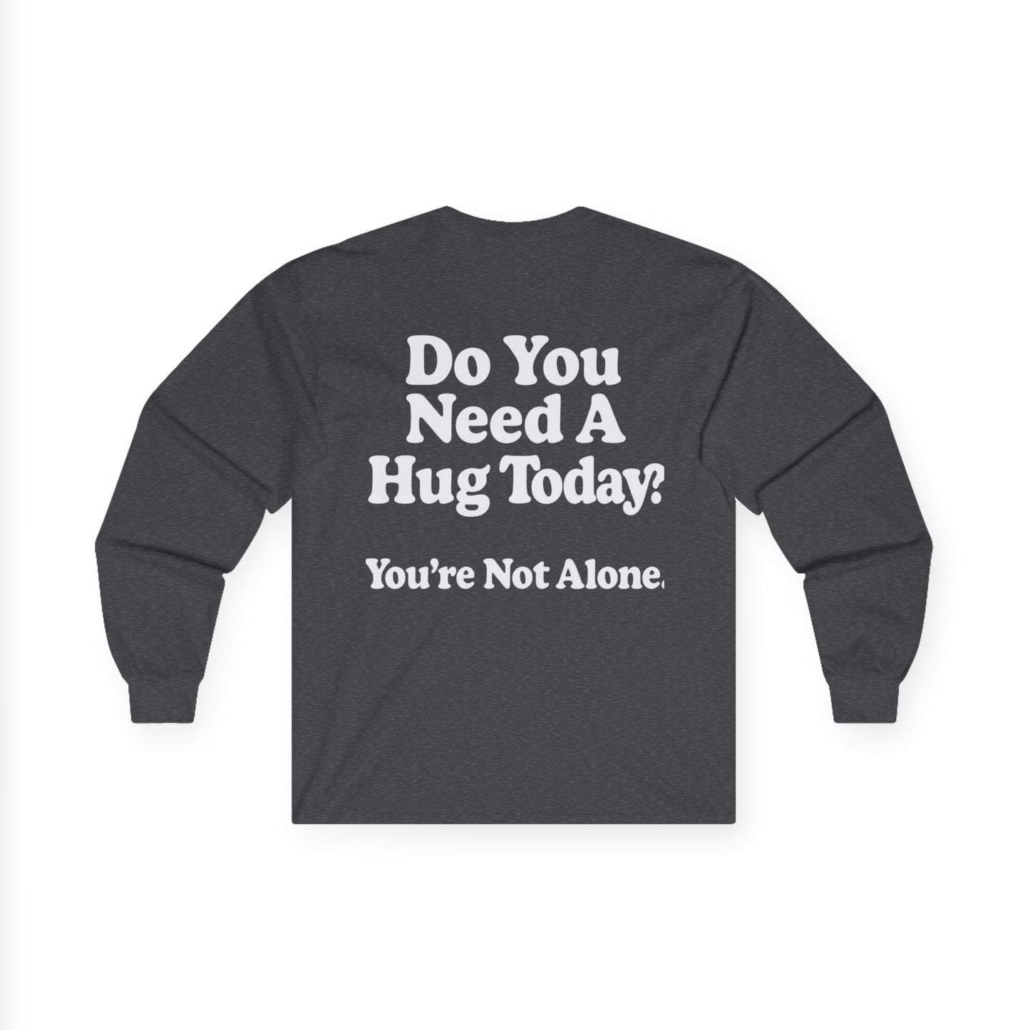 Inspirational Long Sleeve Tee