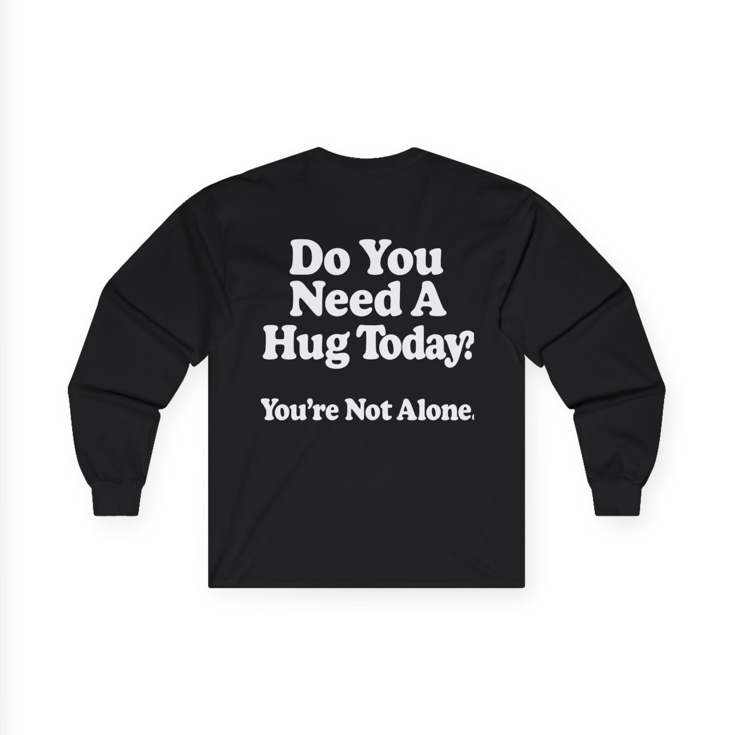 Inspirational Long Sleeve Tee