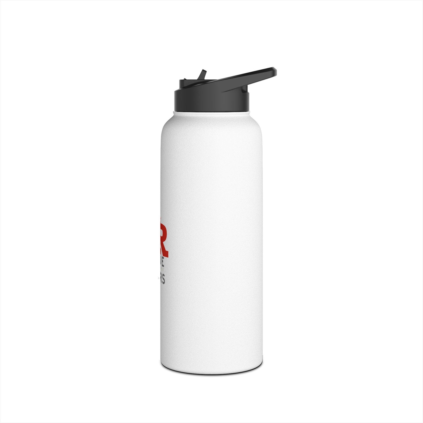 Rogue Risers Stainless Steel Water Bottle | Fitness Hydration