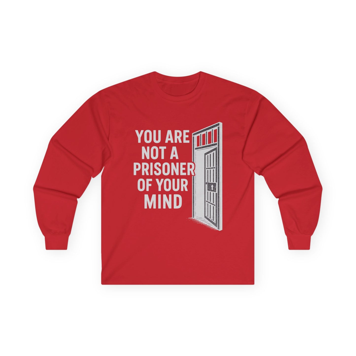 Inspirational Long Sleeve Tee
